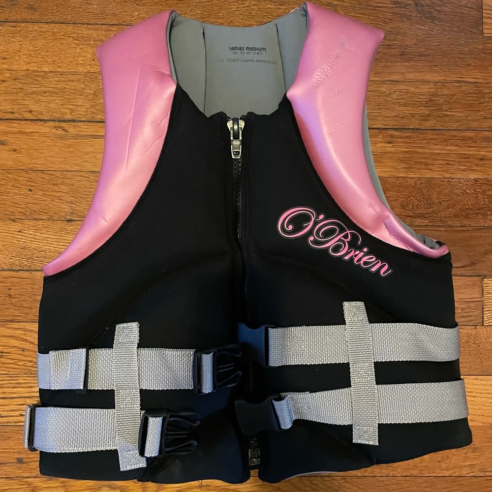 O’Brien Women’s Life Vest Medium